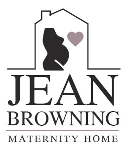 Jean Browning Maternity Home | Fosters, AL Logo